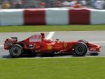 Ferrari F2008 2008 года